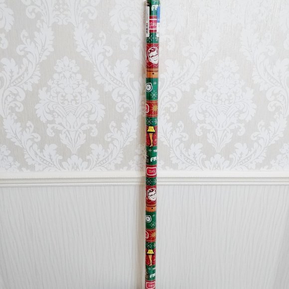Party Supplies A Christmas Story Gift Wrapping Paper Roll Poshmark